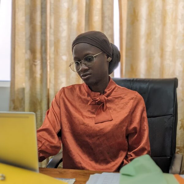 Ariane MAMADOU