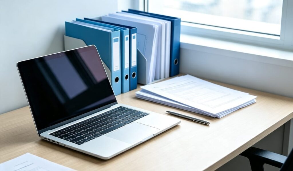 Je serai votre assistant virtuel fiable pour toutes vos tâches administratives