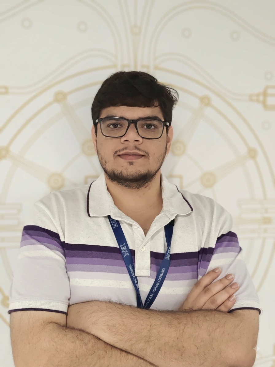 Vraj Patel