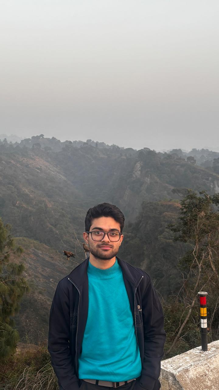 Ayaan Saifi