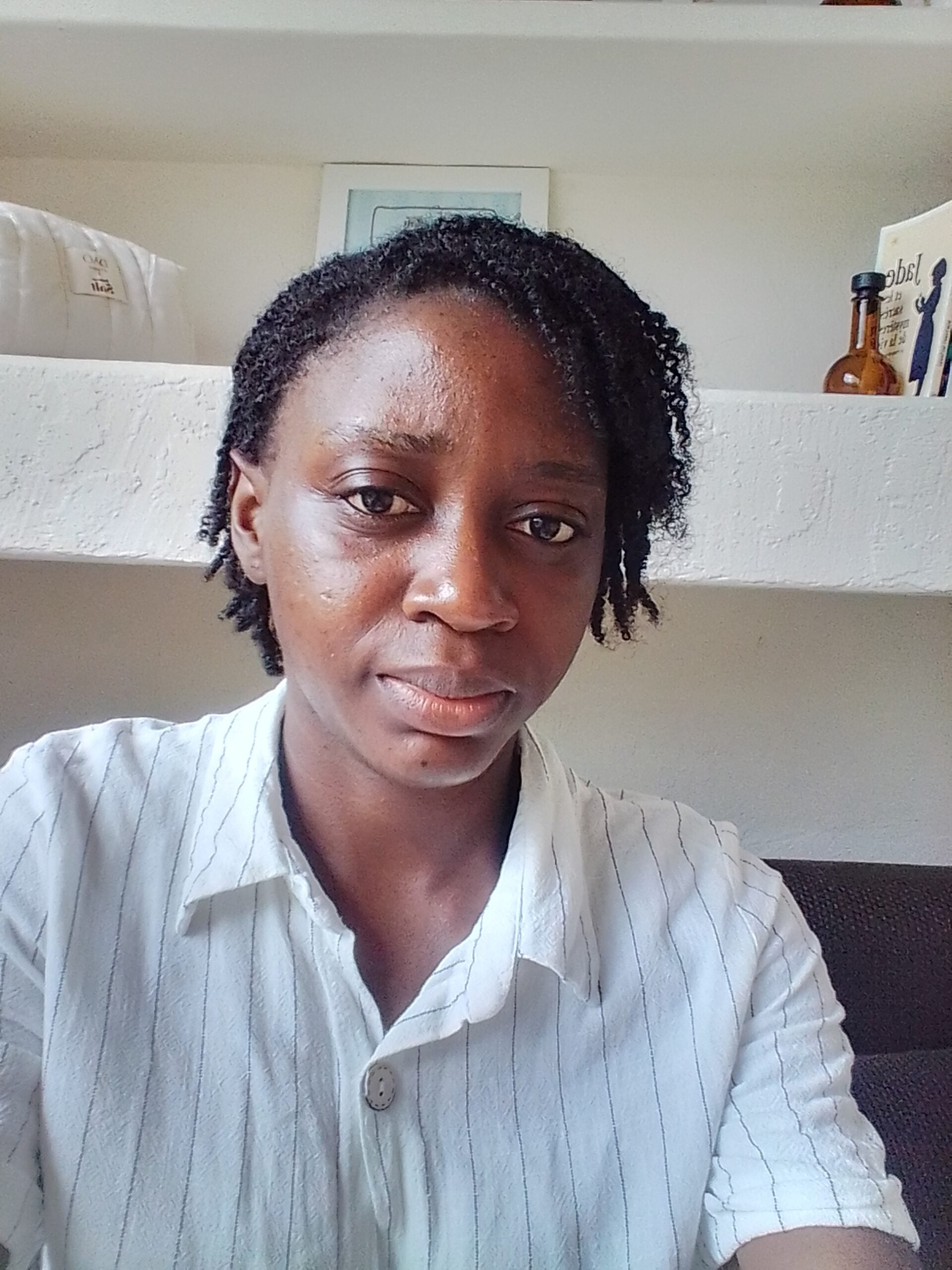 Ariane NGANDZINO LIVOVO