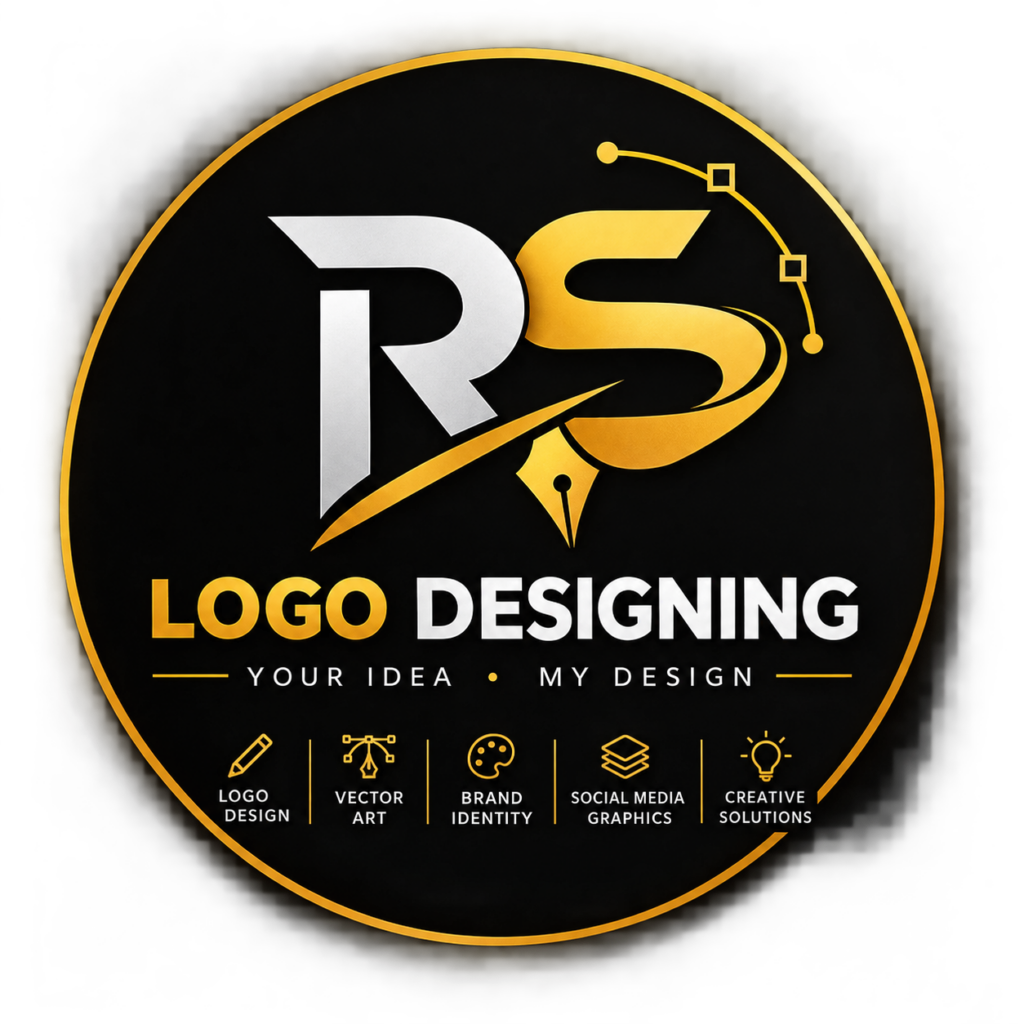 I can create a creative passionate attractive logo 2d and 3d