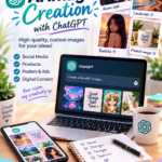 إنشاء صور بالذكاء الاصطناعي باستخدام ChatGPT