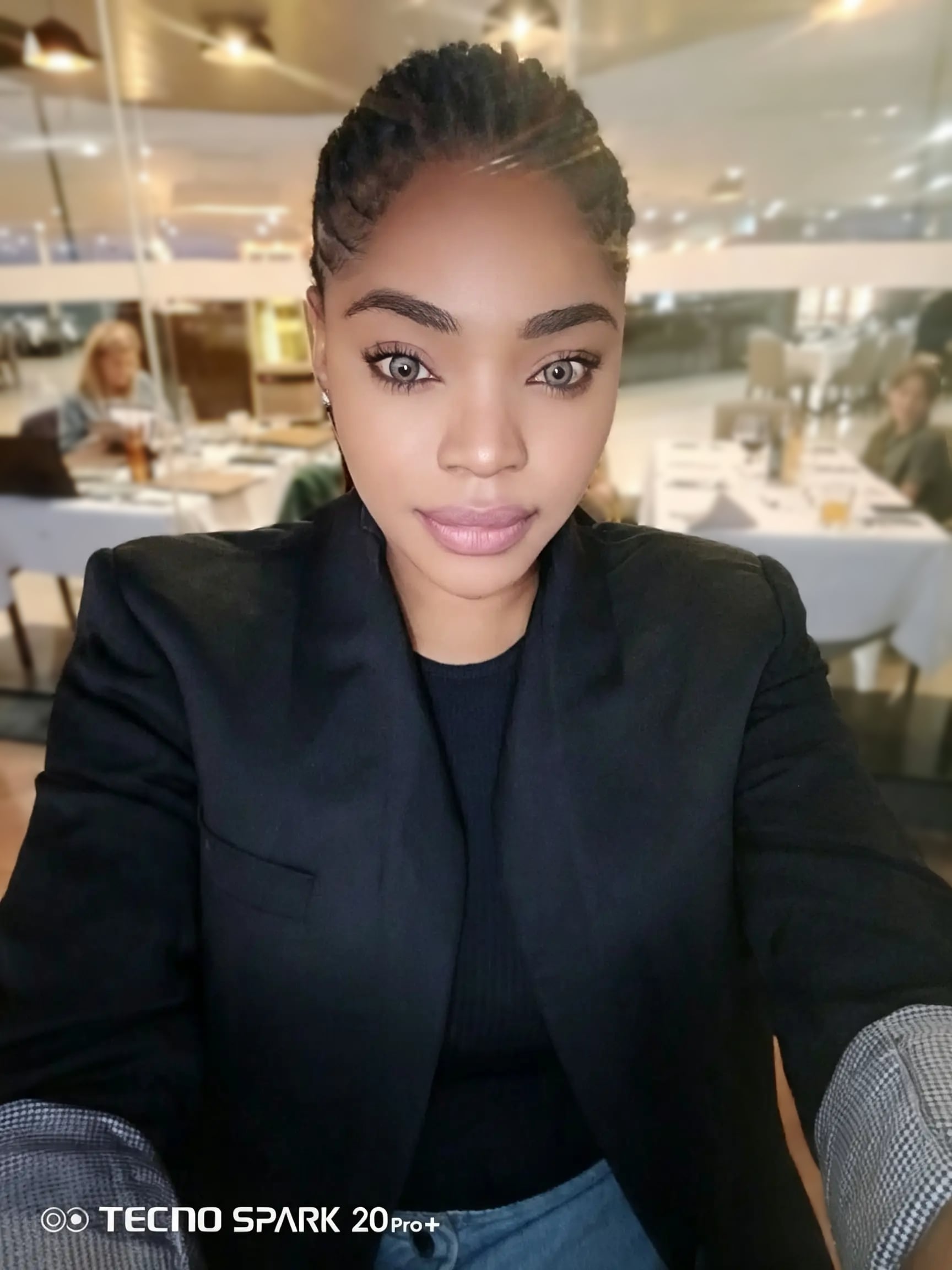 JANETTE OLIVEIRA KASSONGO
