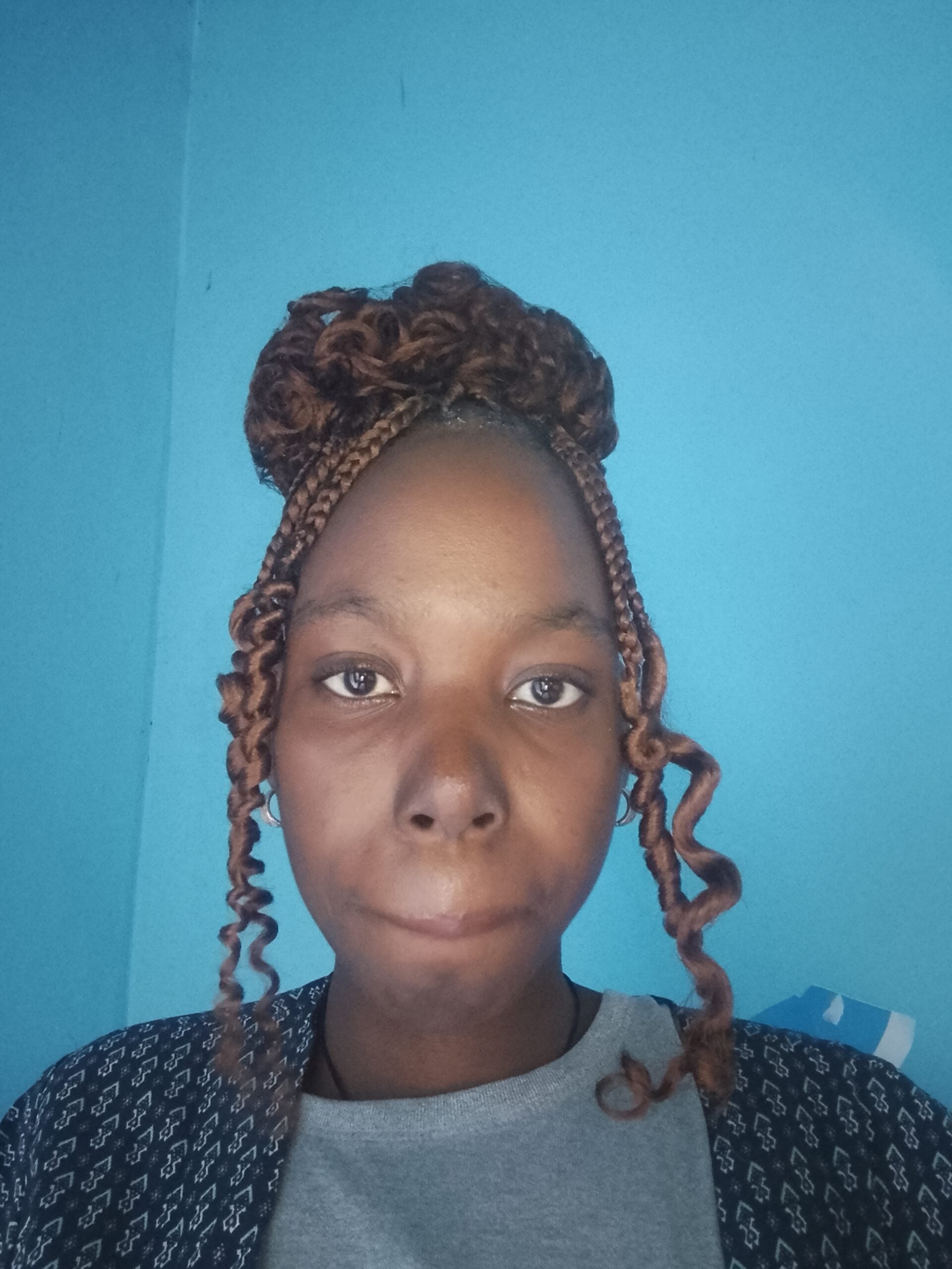 Lucille KAYODE