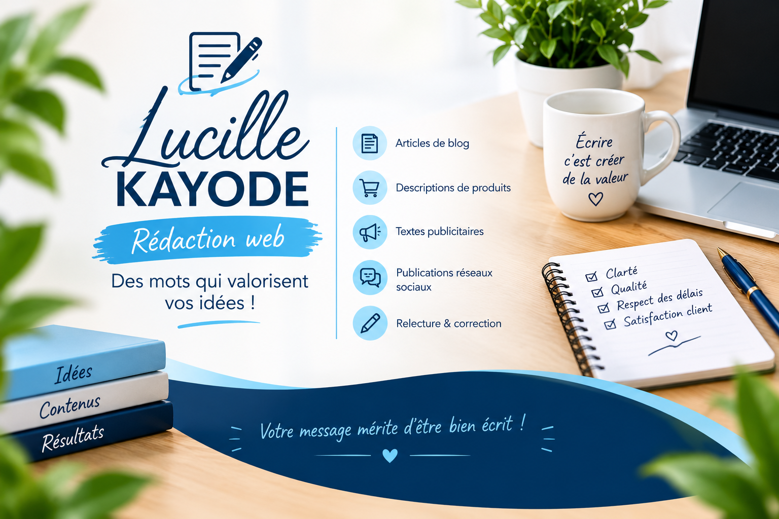 Lucille KAYODE - cover