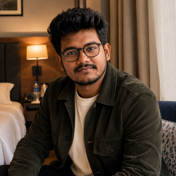 Animesh Samanta