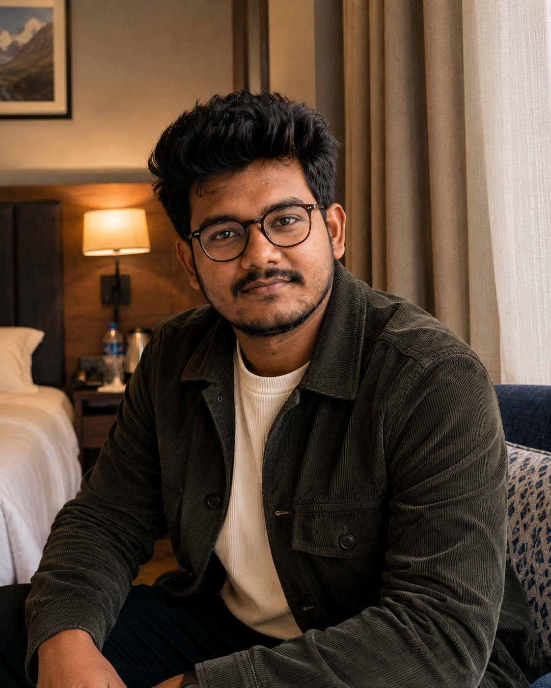 Animesh Samanta