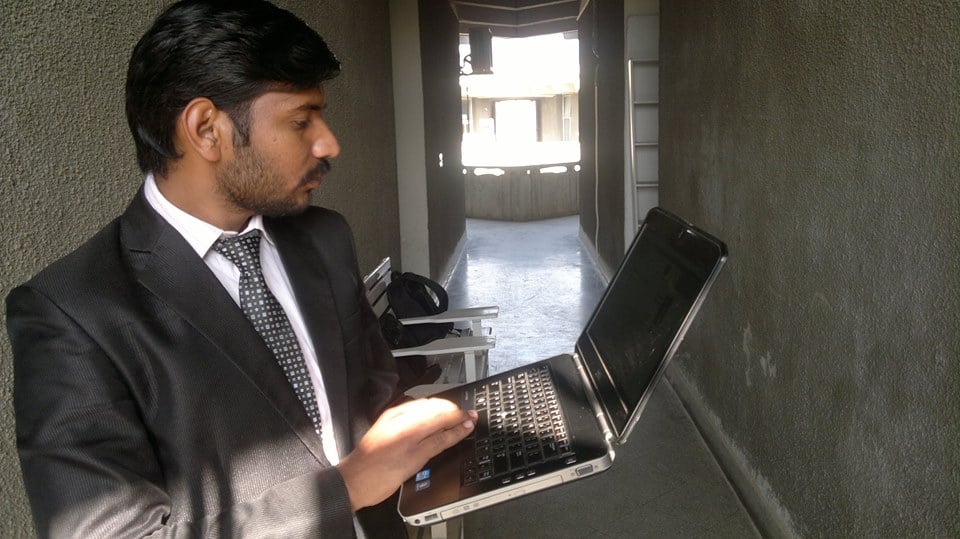 Shakeel Ahmed