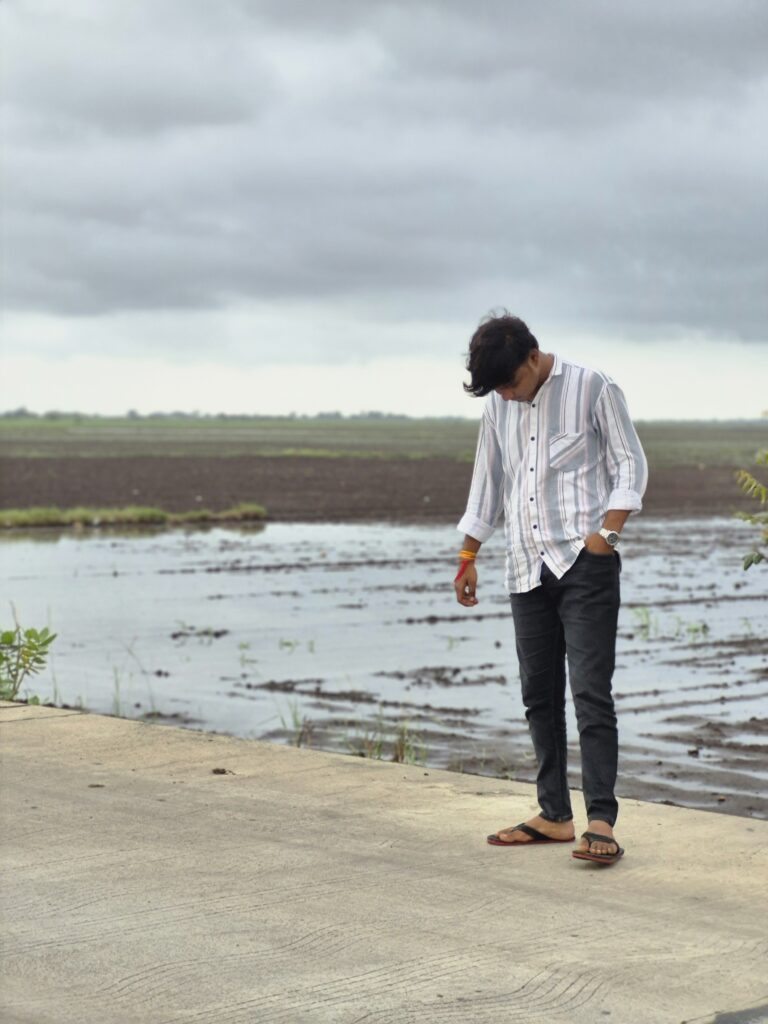 Ajay Kindarkhediya  - cover