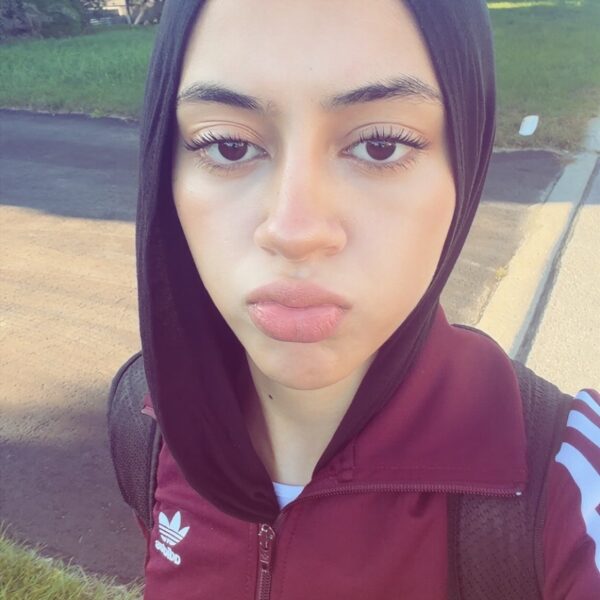 Maryam Loukili