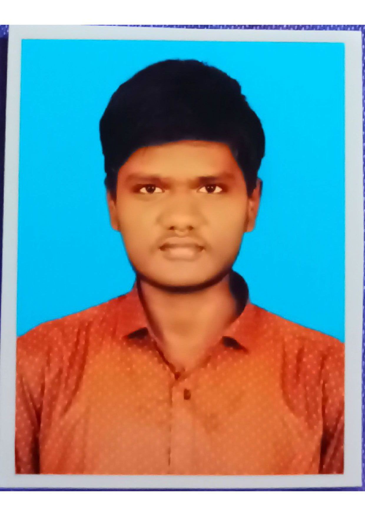 Bharath serman R