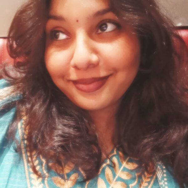 Sushma Kuppsamy