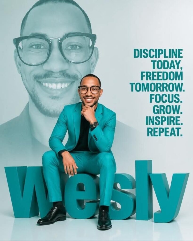Wesly Jeanty - cover
