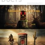 Photographie et design de produits
