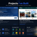 Full-Stack Web Development