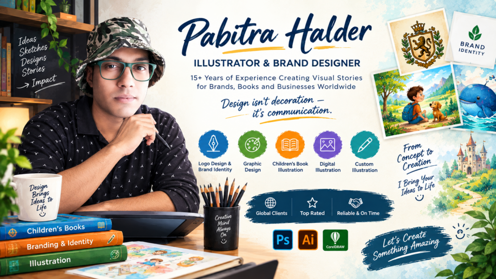 Pabitra Halder - cover