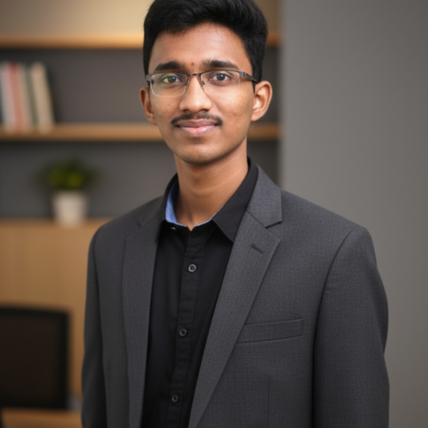 Sai kumar Manchala