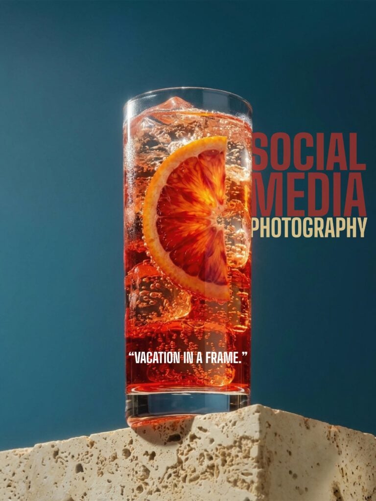 Photographie et design culinaire - portfolio - 1