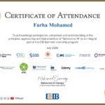 تدريب CIB (ذكاء اصطناعي مولد)