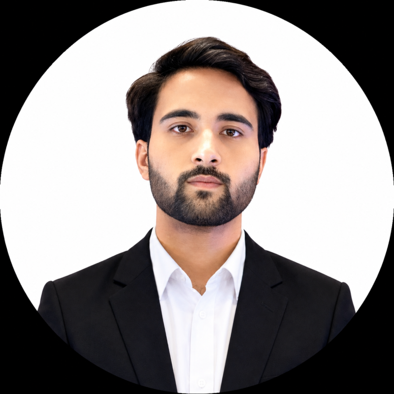 Syed Azan Mehdi Shah