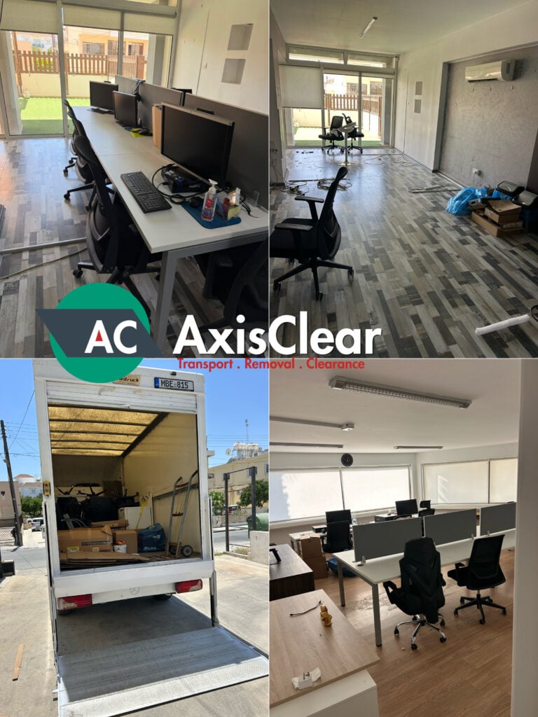 AxisClear - معرض الأعمال - 1