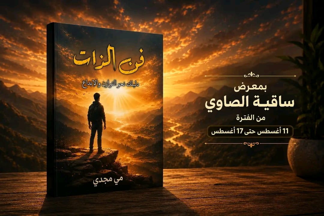 Mai Magdy - cover