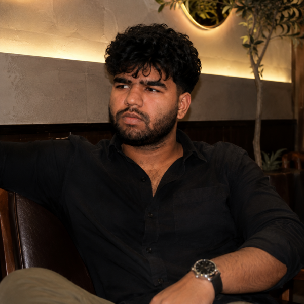 Sahil Ingle