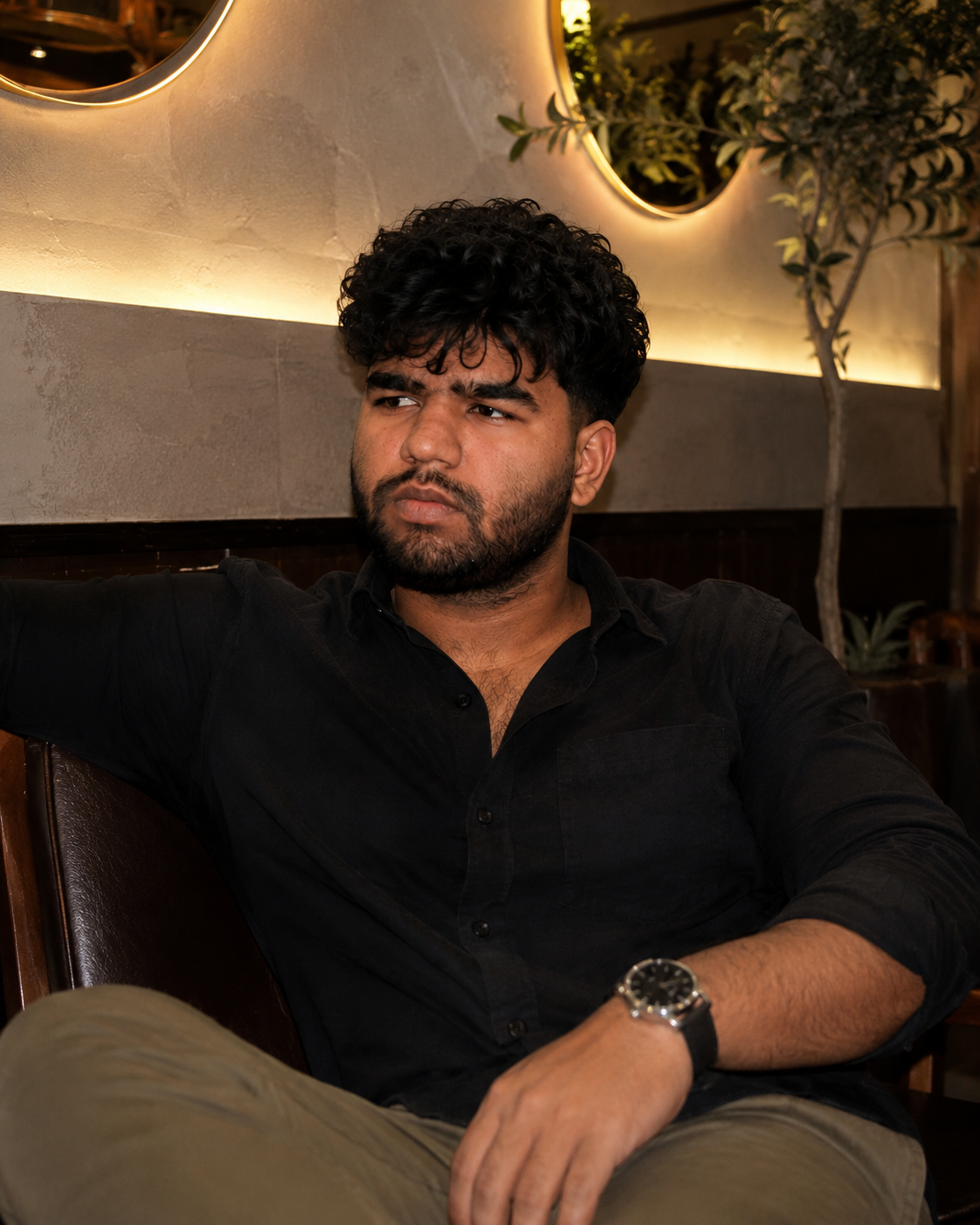 Sahil Ingle