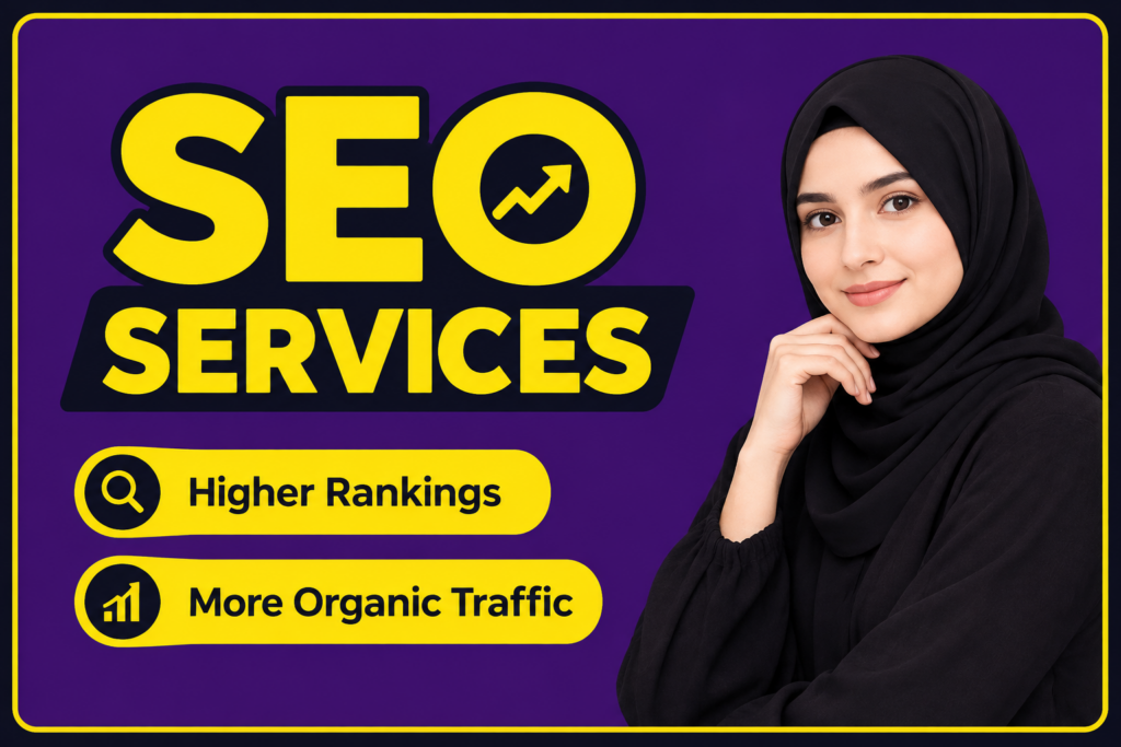 i will do seo for your website ranking
