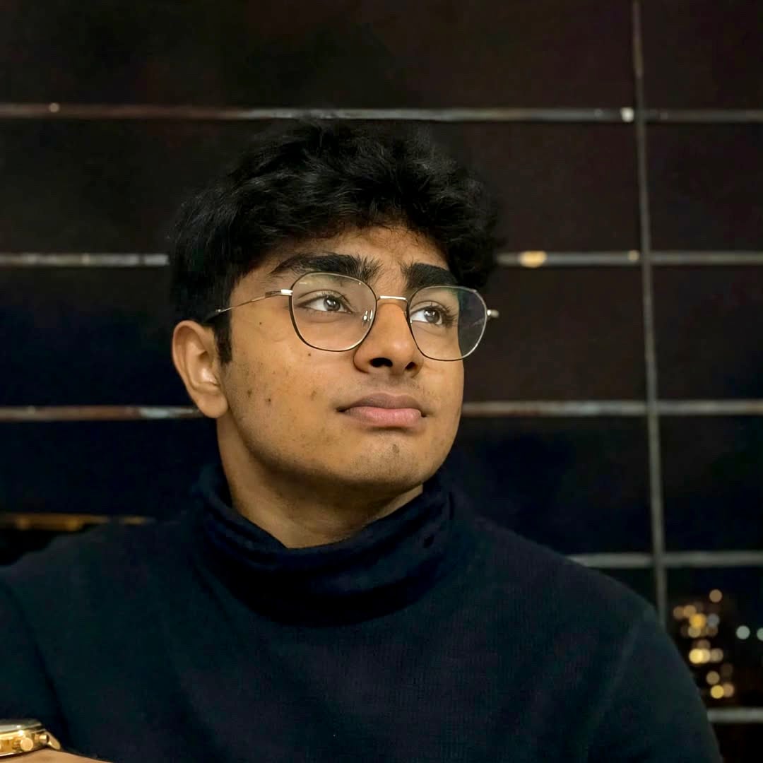 Ashutosh Bhargav