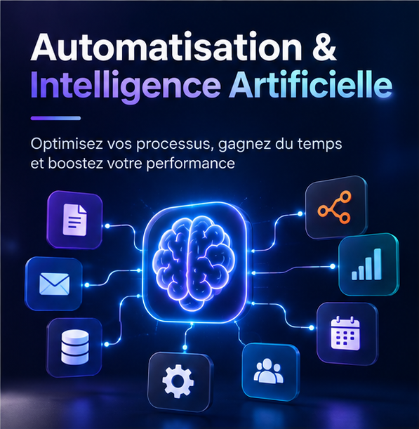 Automation & Artificial Intelligence for Businesses