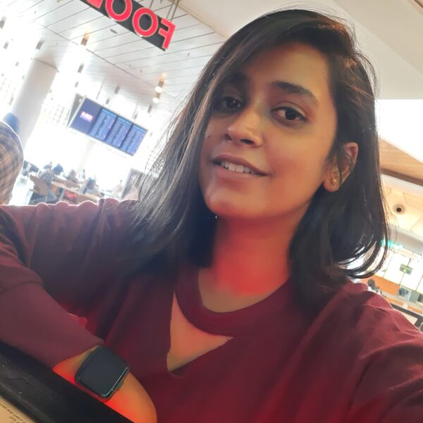 Vaishali Chauhan