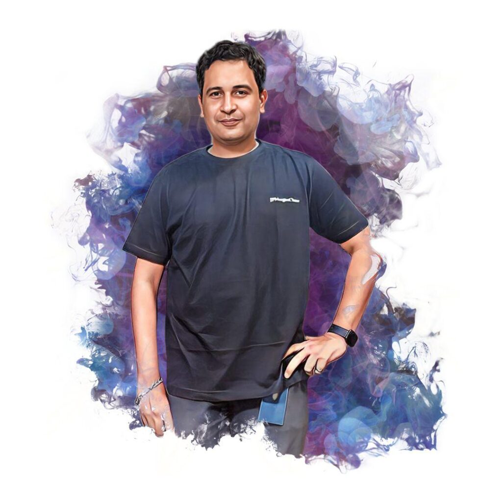Gaurav Joshi - cover