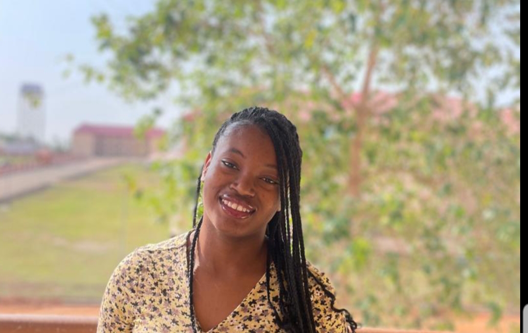 Kezia Enenche 