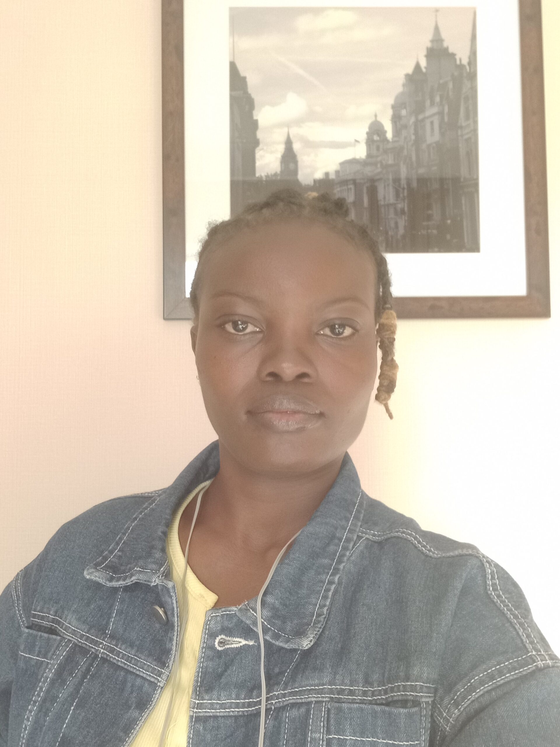 Aisha Yusuf - cover