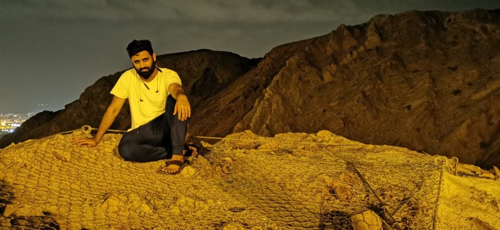 Taimoor Ali - الغلاف