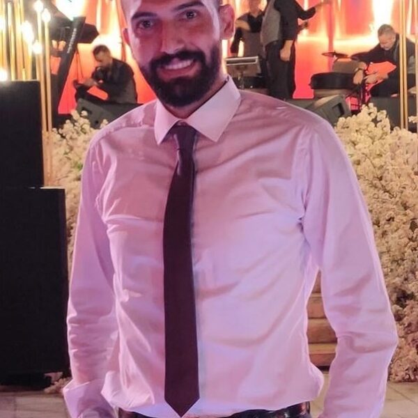 Ali Haj Raslan