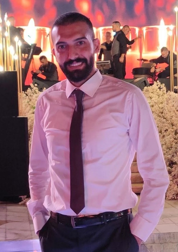 Ali Haj Raslan