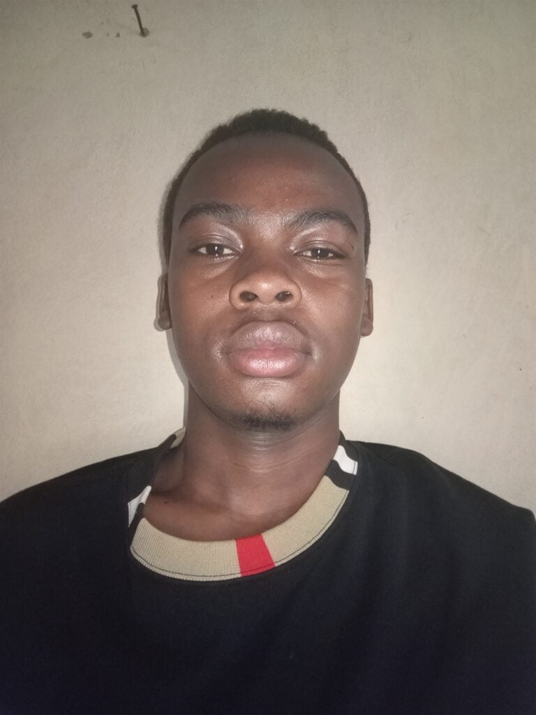 George Murithi - cover