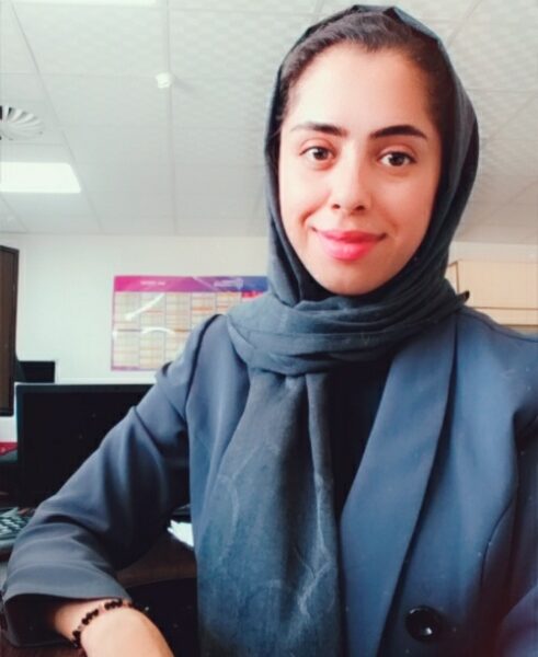 Maryam Nejabati