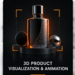 3D Product Visualization & Animation