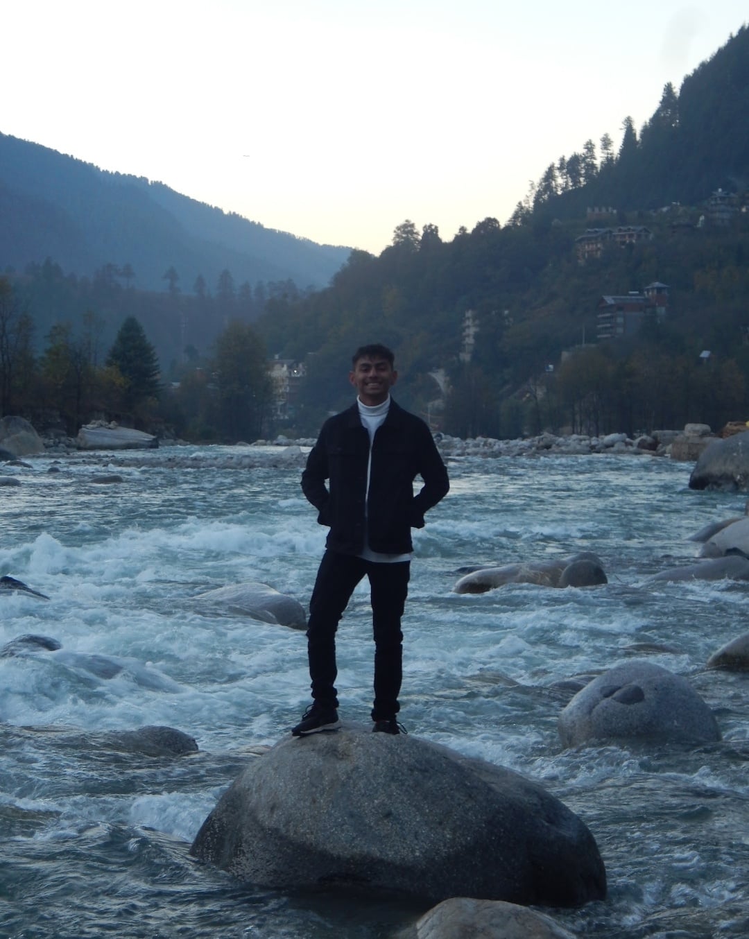 Arnav Pradhan