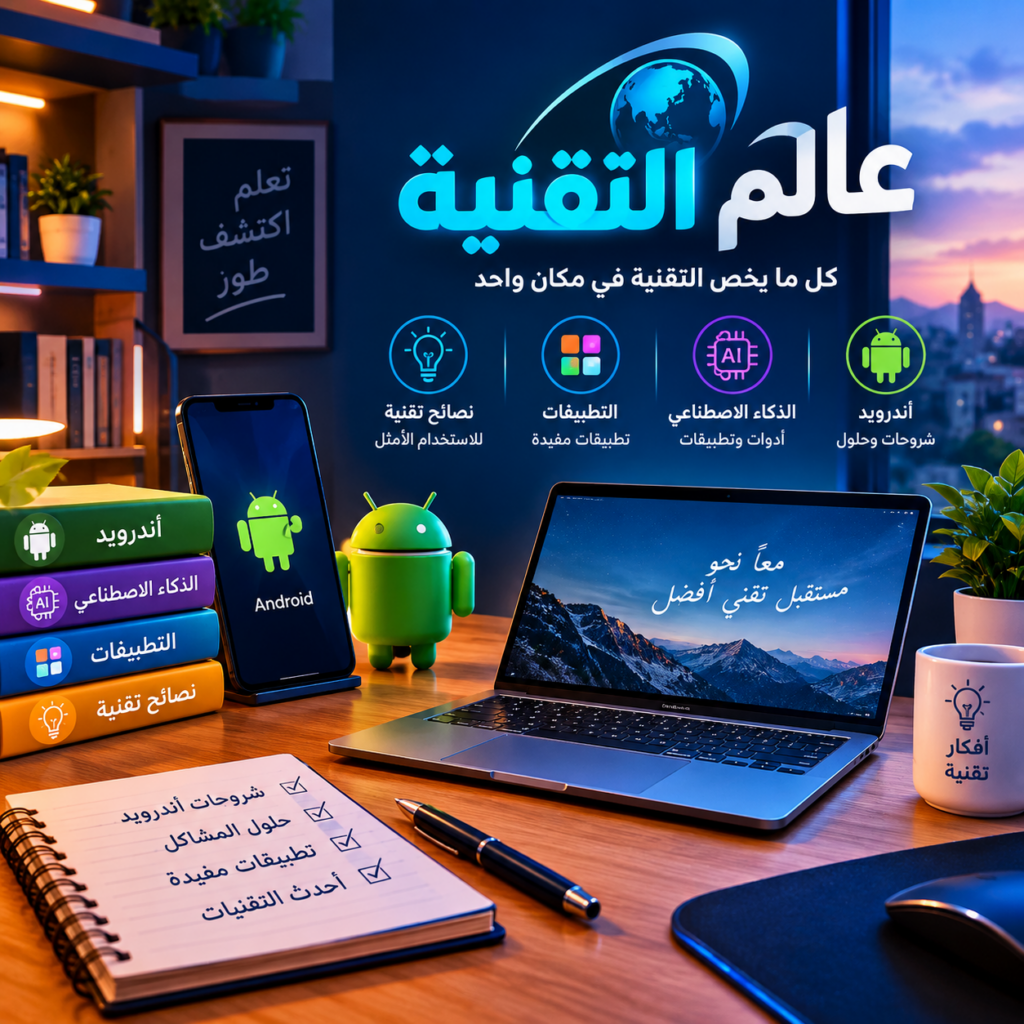 I offer professional Arabic technical content writing, focusing on artificial intelligence, Android, mobile applications, and device troubleshooting. I write articles and... - portfolio - 1