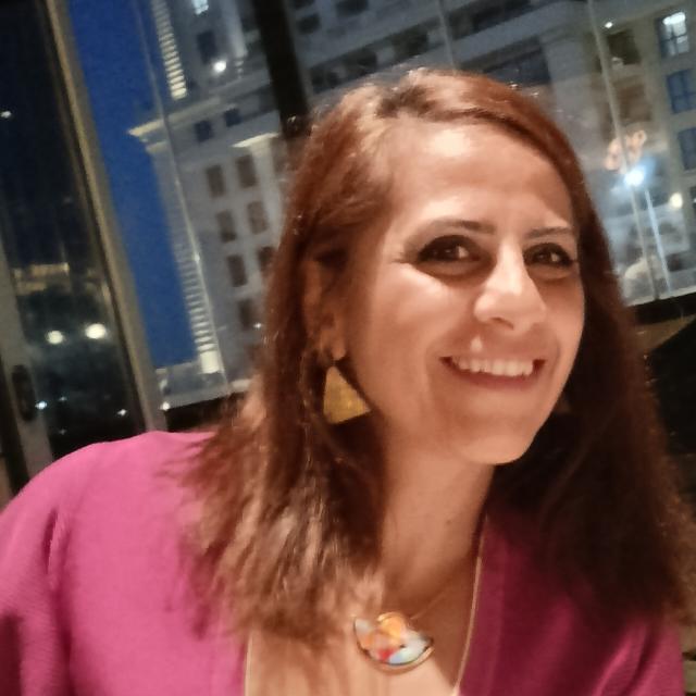 lamia rantissi