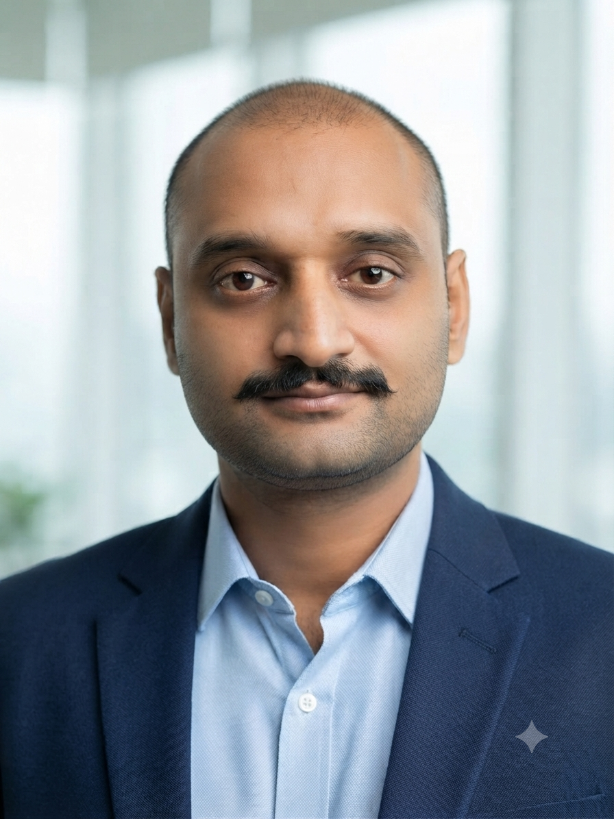 Vikash Bharadwaj