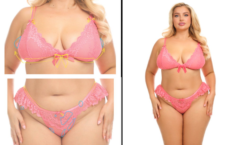 High-End Fashion & Model Retouching - portfolio - 2