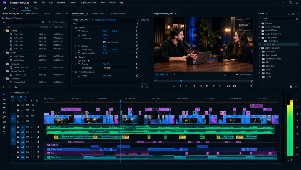 Short-Form & Long-Form Video Editing - portfolio - 1