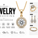 Professional Jewelry Photo Retouching