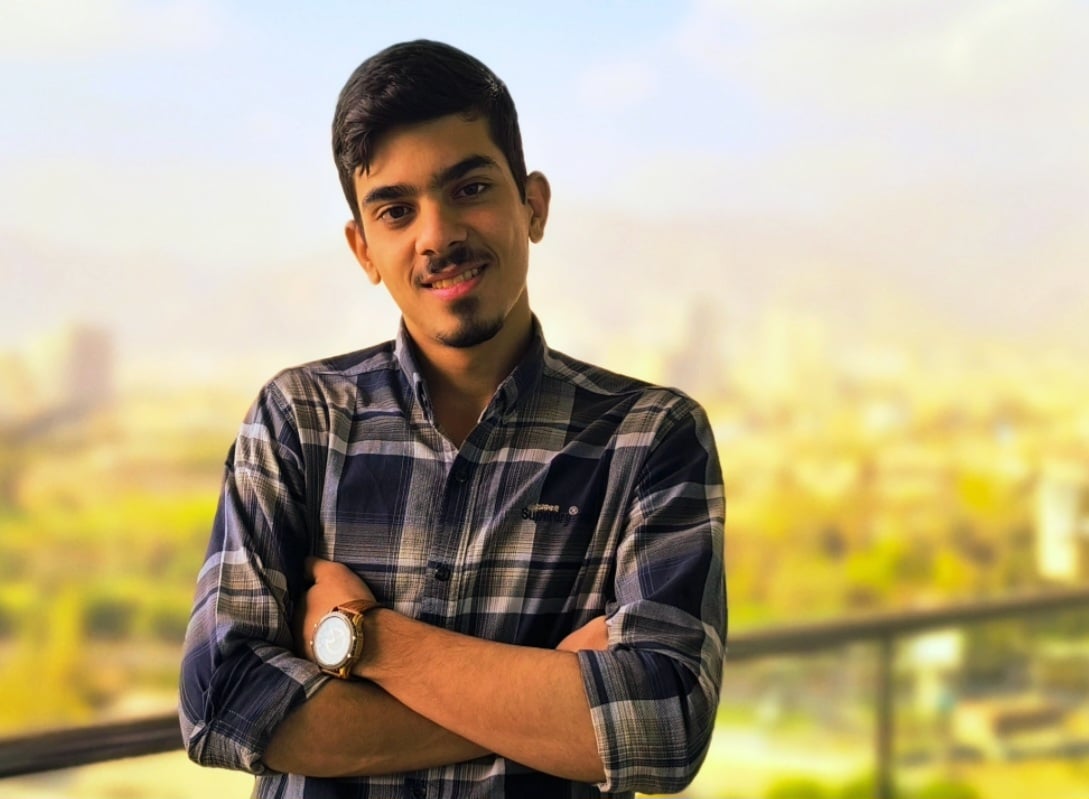 Hamidreza  Ranjbar  - cover